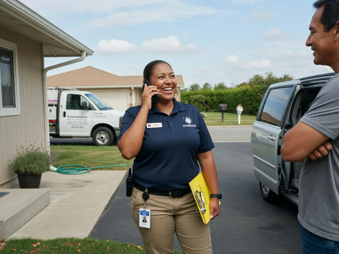Pest Control Liberty, MS FAQs